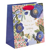 Flora & Fauna Medium Gift Bag