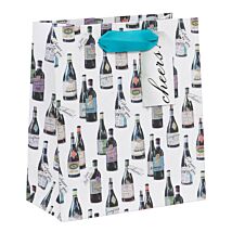 Cheers To You Medium Gift Bag