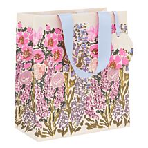 Stephanie Dyment Linen Allure Medium Gift Bag
