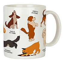 How To Speak Dog Mug