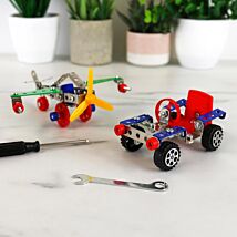 DIY Mechanic Construction Kit