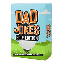 100 Golf Dad Jokes