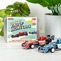 DIY Racing Cars