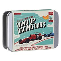 DIY Racing Cars