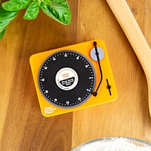 Vinyl Kitchen Timer