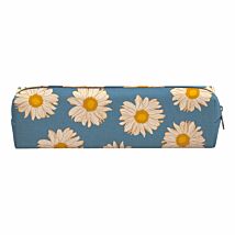 Hazy Daisies Pencil Case