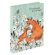 Foxy Tales Notecard Wallet