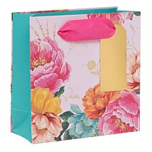 Peony Blush Small Gift Bag