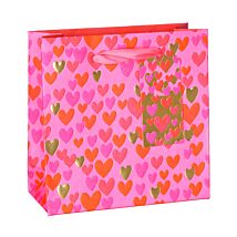 Love Hearts Small Valentine’s Gift Bag