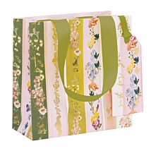 Stephanie Dyment Linea Floral Small Gift Bag