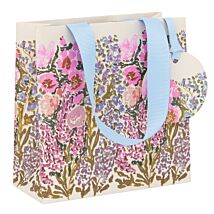 Stephanie Dyment Linen Allure Small Gift Bag
