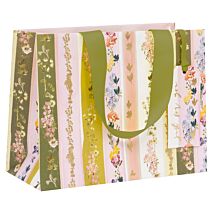 Stephanie Dyment Linea Floral Landscape Medium Gift Bag