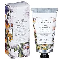 Sparkling Elderflower & Grape Presse Luxury Hand Cream