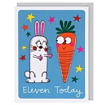 11th Rabbit Rachel Ellen