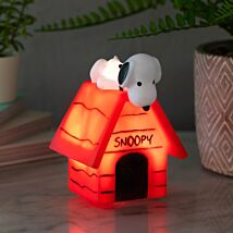 Peanuts Snoopy House Mini LED Light