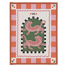 A Dopo Tiger Hardback Journal
