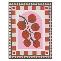 A Dopo Tomato Hardback Journal