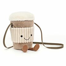 Amuseables Coffee-To-Go Bag