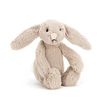 Bashful Beige Bunny Baby