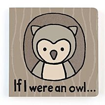 If I Were An Owl Book