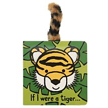 If I Were A Tiger Book