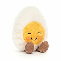 Amuseables Blushing Boiled Egg