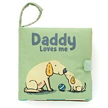 Daddy Loves Me Book