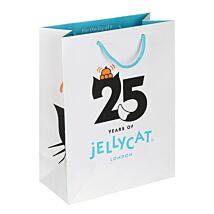 25th Anniversary Small Gift Bag