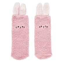 It’s A Match! Bunny Non-Slip Kids Socks