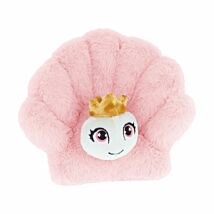 Keeleco Pink Sealife Clam 14cm Soft Toy