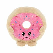 Bobballs Doughnut 8cm Soft Toy