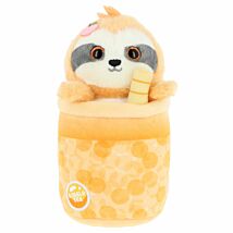 Bubble Tea Sadie The Sloth 16cm Soft Toy