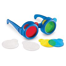 Primary Science Colour Mixing Glasses