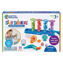 Silly Science Fine Motor Sorting Set