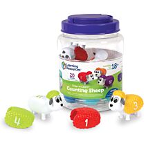Snap-n-Learn Counting Sheep