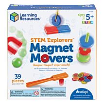 STEM Explorers Magnetic Movers