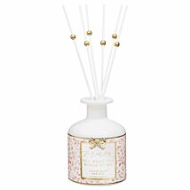 Pink Floral ‘Mean The World’ Mum 200ml Reed Diffuser