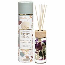 Eucalyptus & Pomegranate 200ml Reed Diffuser