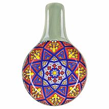 Tuscany Green Fine China Spoon Rest