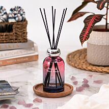 Peony & Blush Suede 250ml Reed Diffuser
