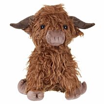 Highland Cow Doorstop