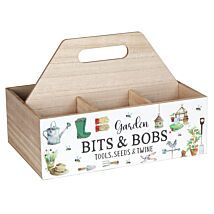 Green Fingers Garden Tool Box