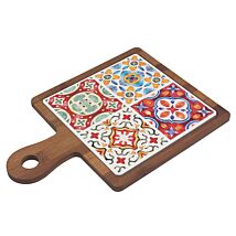 Tuscany Square Charcuterie Board