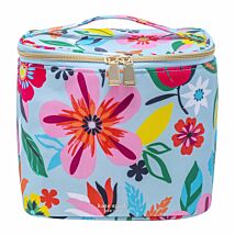 Safari Floral Lunch Tote