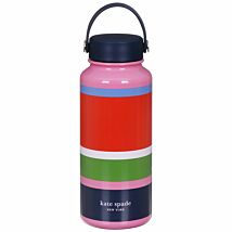 Sunny Day Stripe Stainless Steel Extra Large Water Bottle