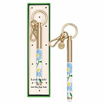 Sunshine Floral Key Fob Stylus Pen