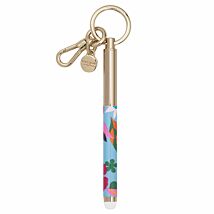 Safari Floral Key Fob Stylus Pen