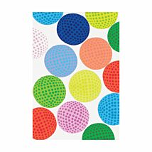 Golf Balls Notepad