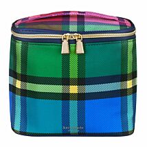 Grand Plaid Duo Lunch Tote