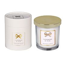 Boutique Cashmere & Silk Candle
